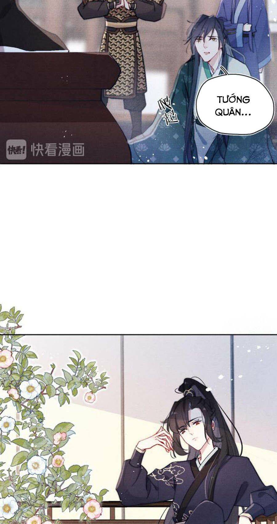 Quân Nhan Tựa Hoa Đào Chapter 7 - 2