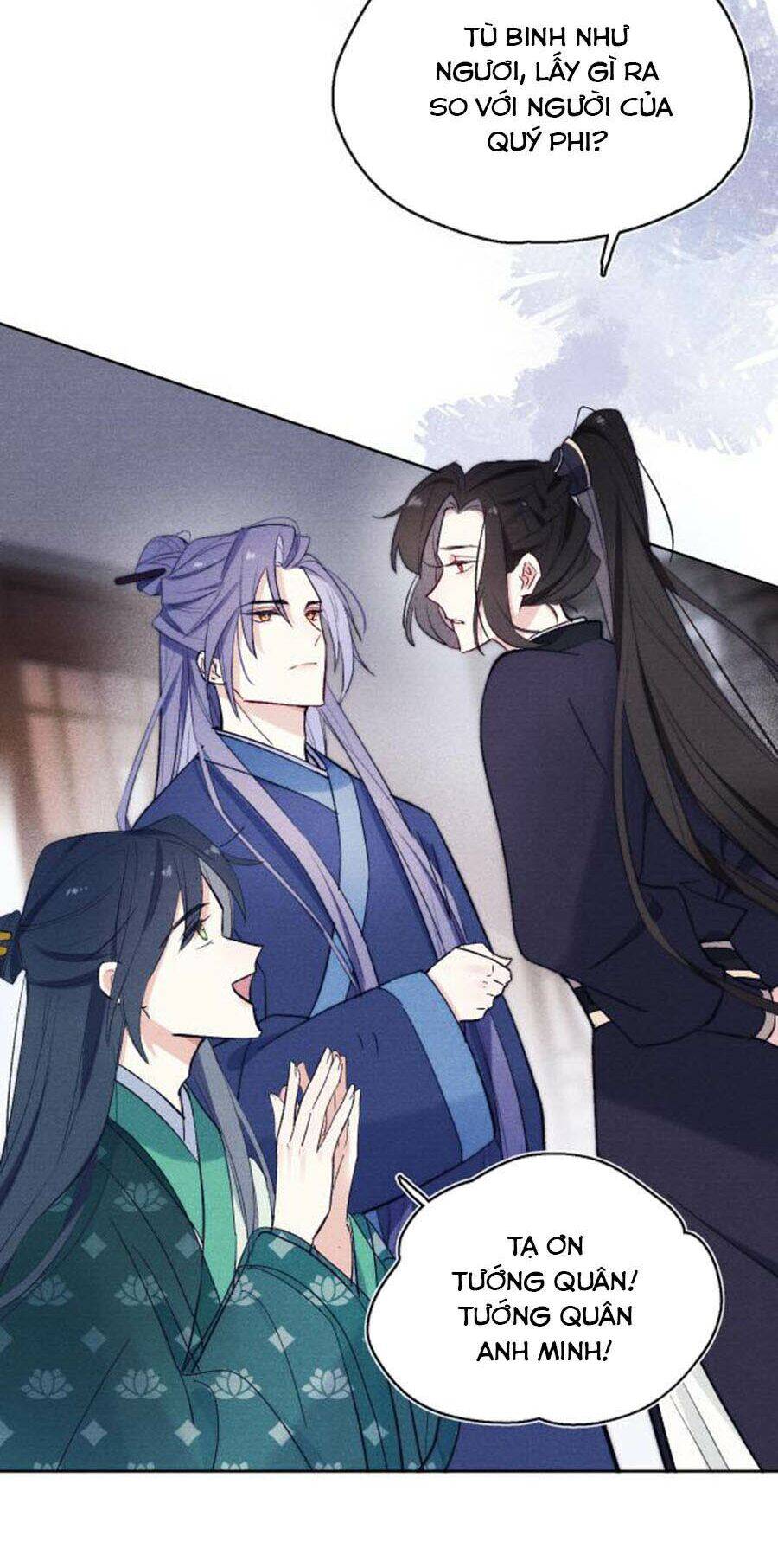 Quân Nhan Tựa Hoa Đào Chapter 7 - 12