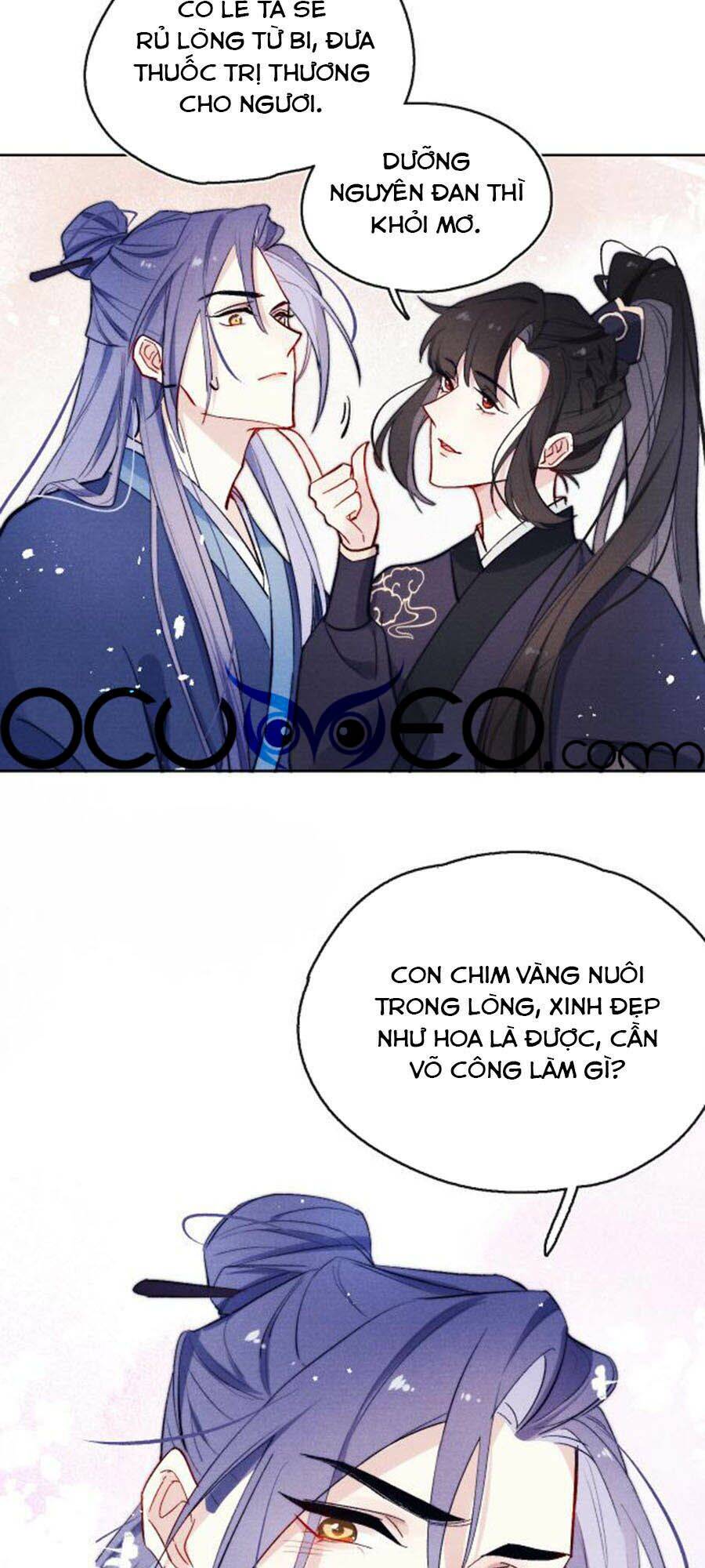 Quân Nhan Tựa Hoa Đào Chapter 7 - 14