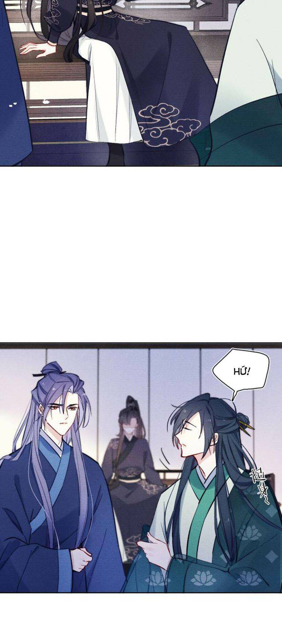 Quân Nhan Tựa Hoa Đào Chapter 7 - 16