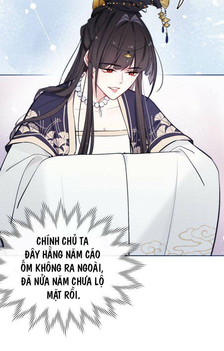 Quân Nhan Tựa Hoa Đào Chapter 7 - 21