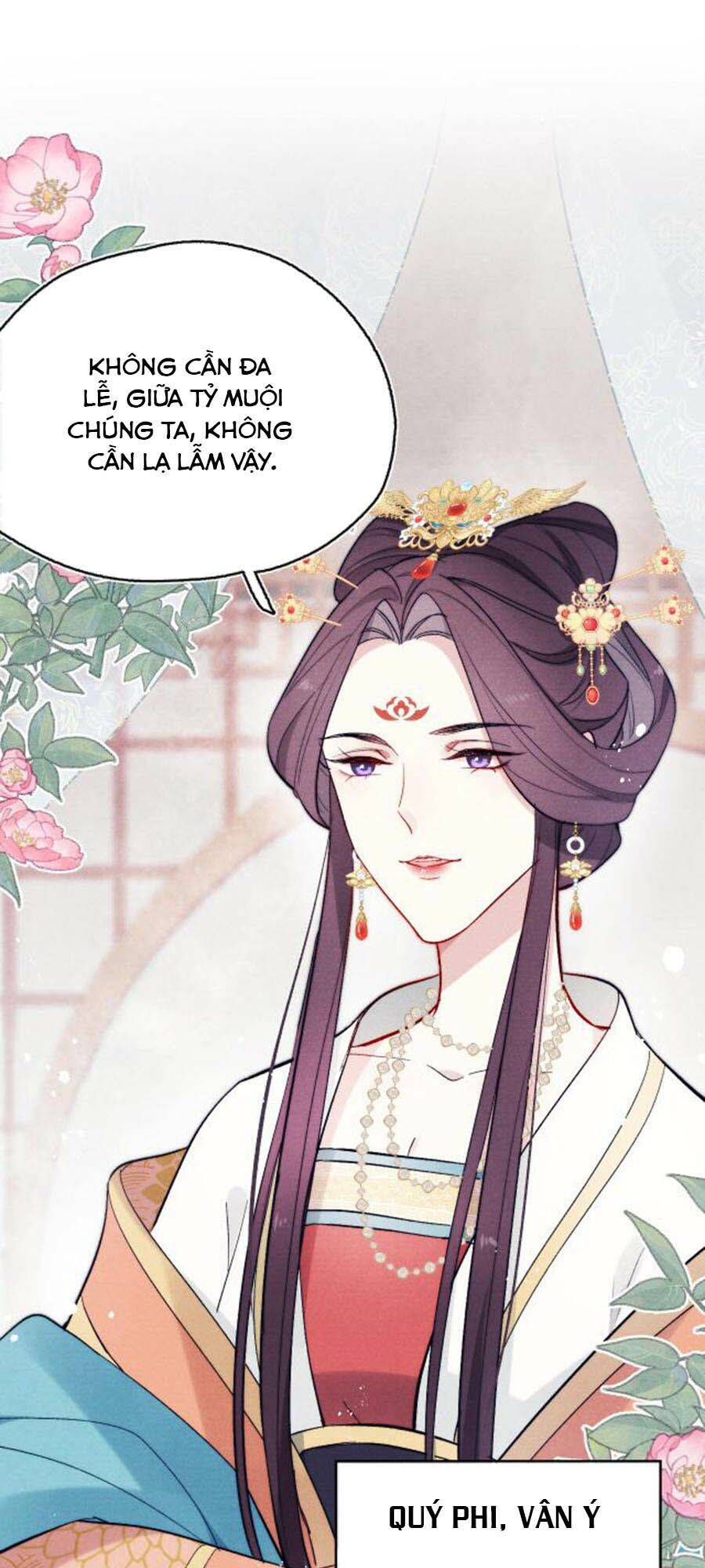 Quân Nhan Tựa Hoa Đào Chapter 7 - 22