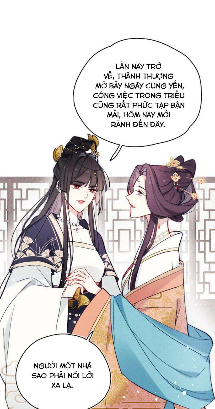 Quân Nhan Tựa Hoa Đào Chapter 7 - 24