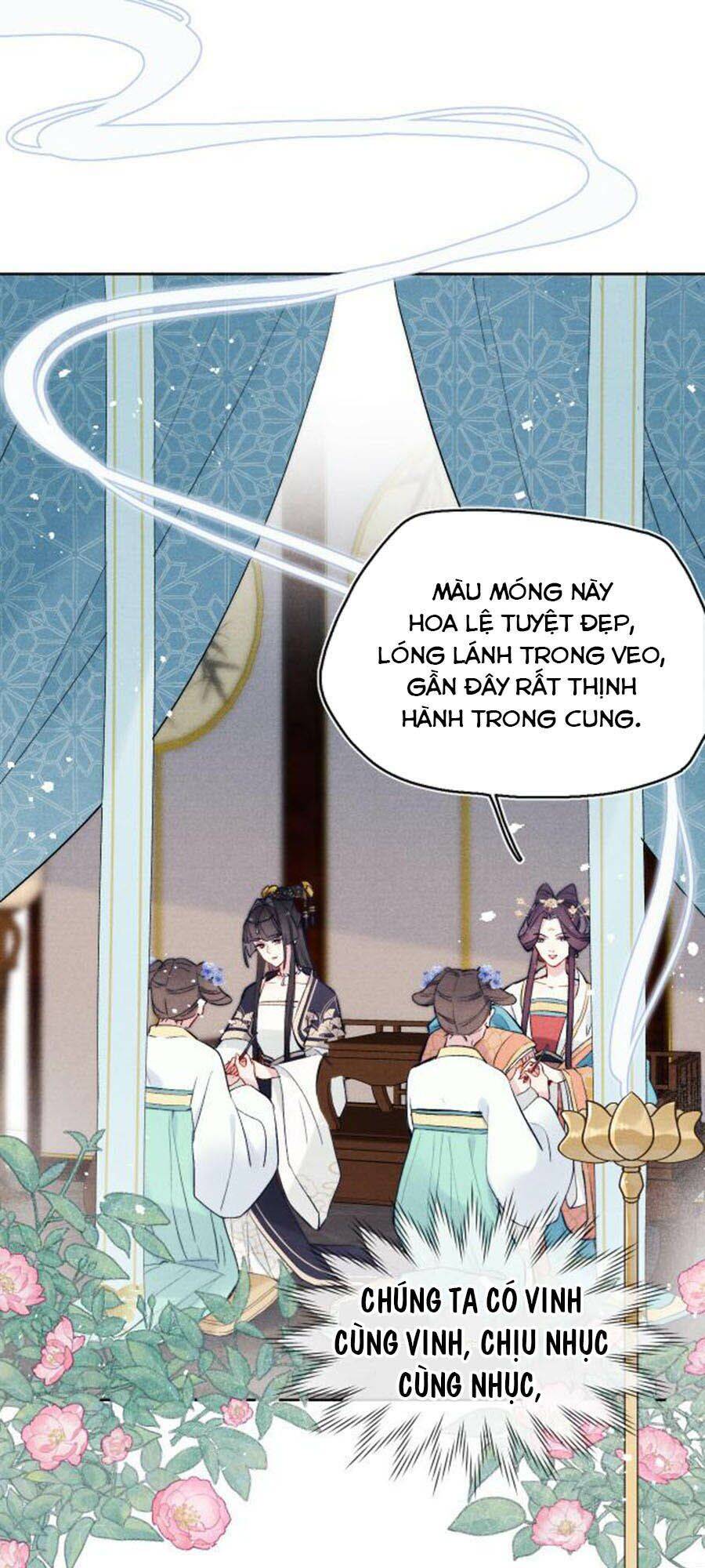 Quân Nhan Tựa Hoa Đào Chapter 7 - 26