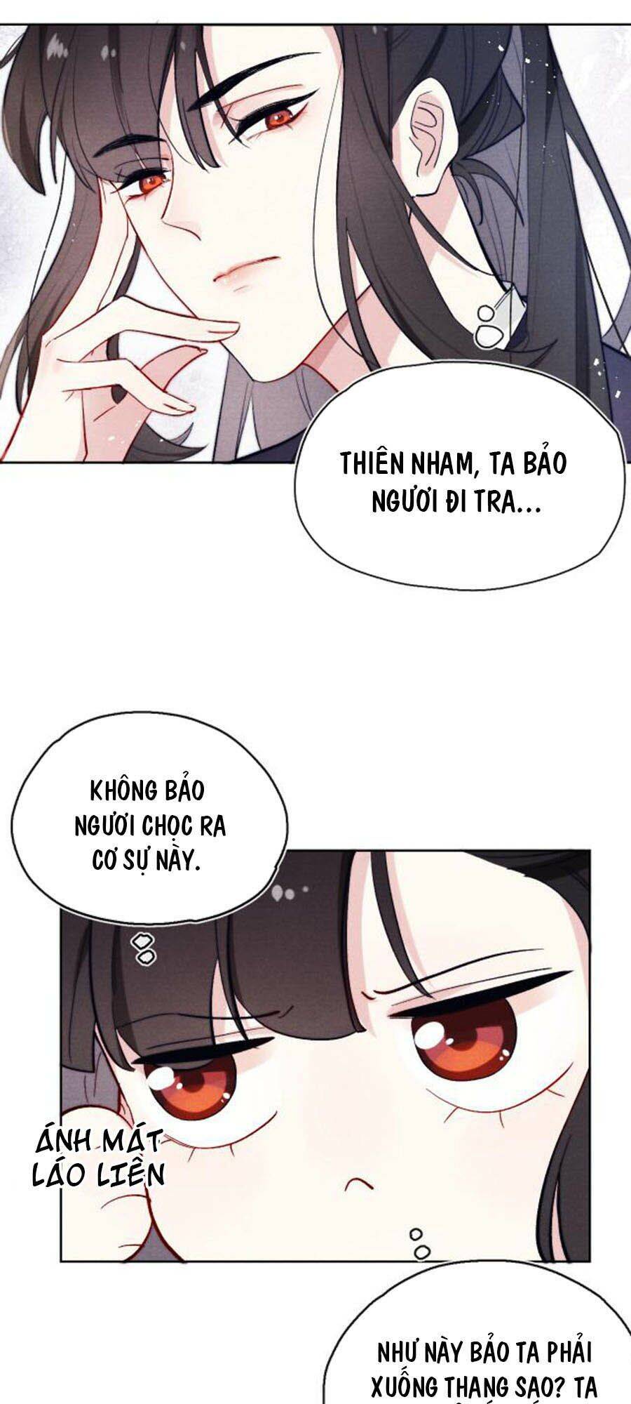 Quân Nhan Tựa Hoa Đào Chapter 7 - 4