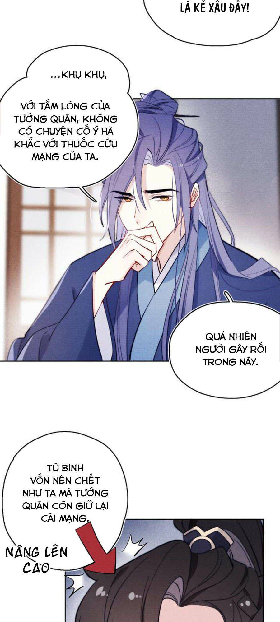 Quân Nhan Tựa Hoa Đào Chapter 7 - 5