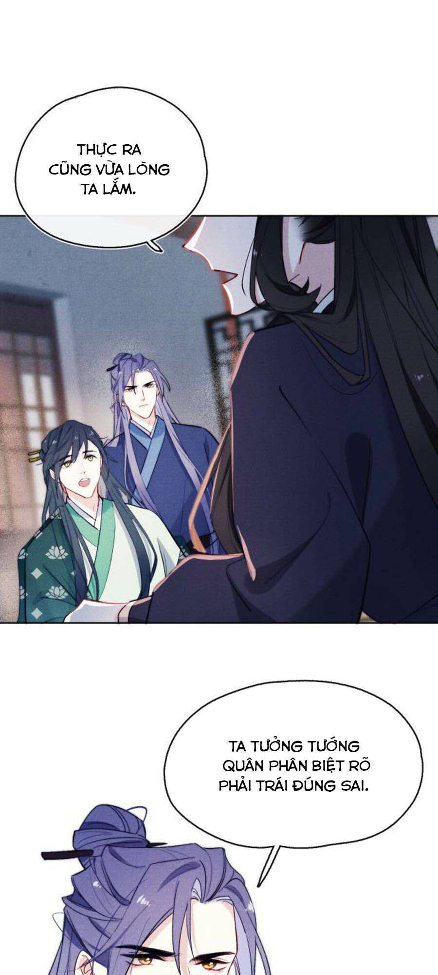 Quân Nhan Tựa Hoa Đào Chapter 7 - 9