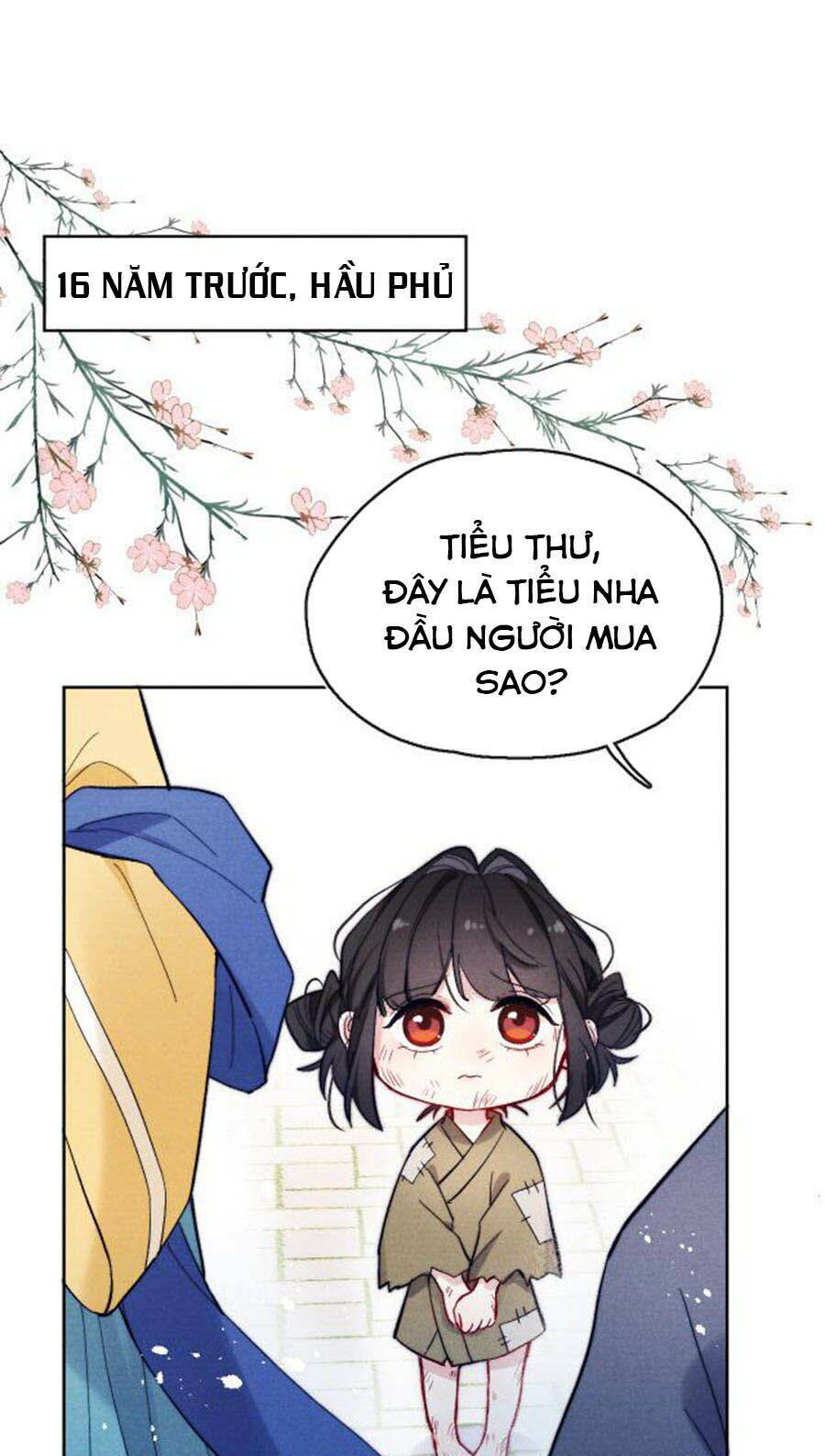 Quân Nhan Tựa Hoa Đào Chapter 8 - 1