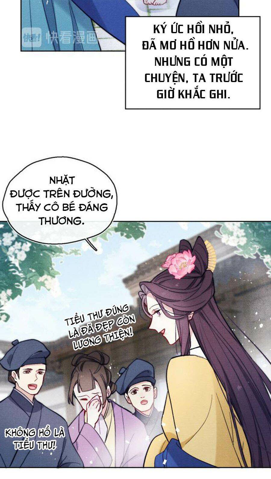 Quân Nhan Tựa Hoa Đào Chapter 8 - 2