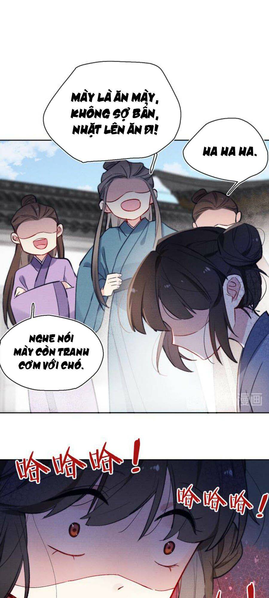 Quân Nhan Tựa Hoa Đào Chapter 8 - 12