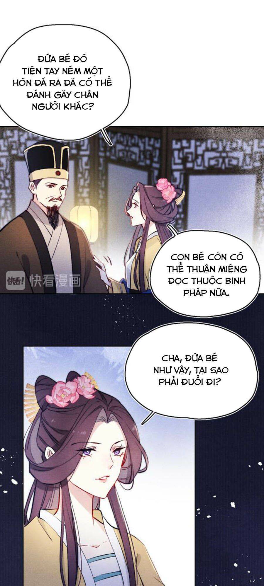 Quân Nhan Tựa Hoa Đào Chapter 8 - 17