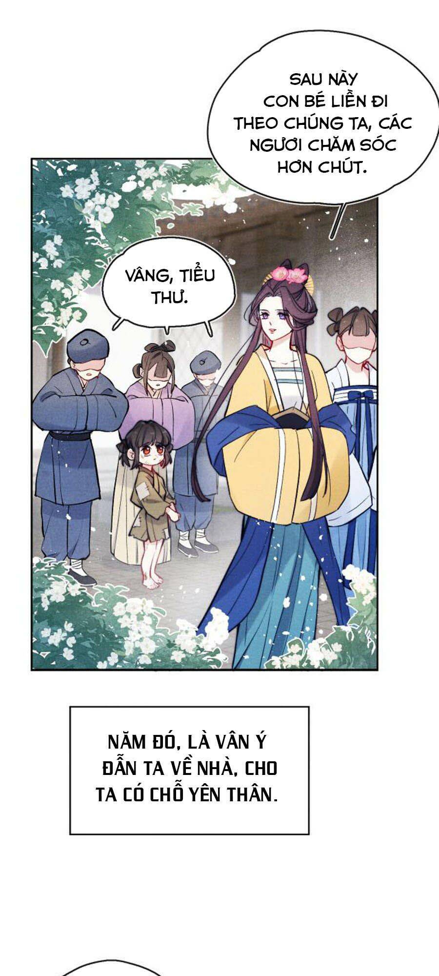 Quân Nhan Tựa Hoa Đào Chapter 8 - 3