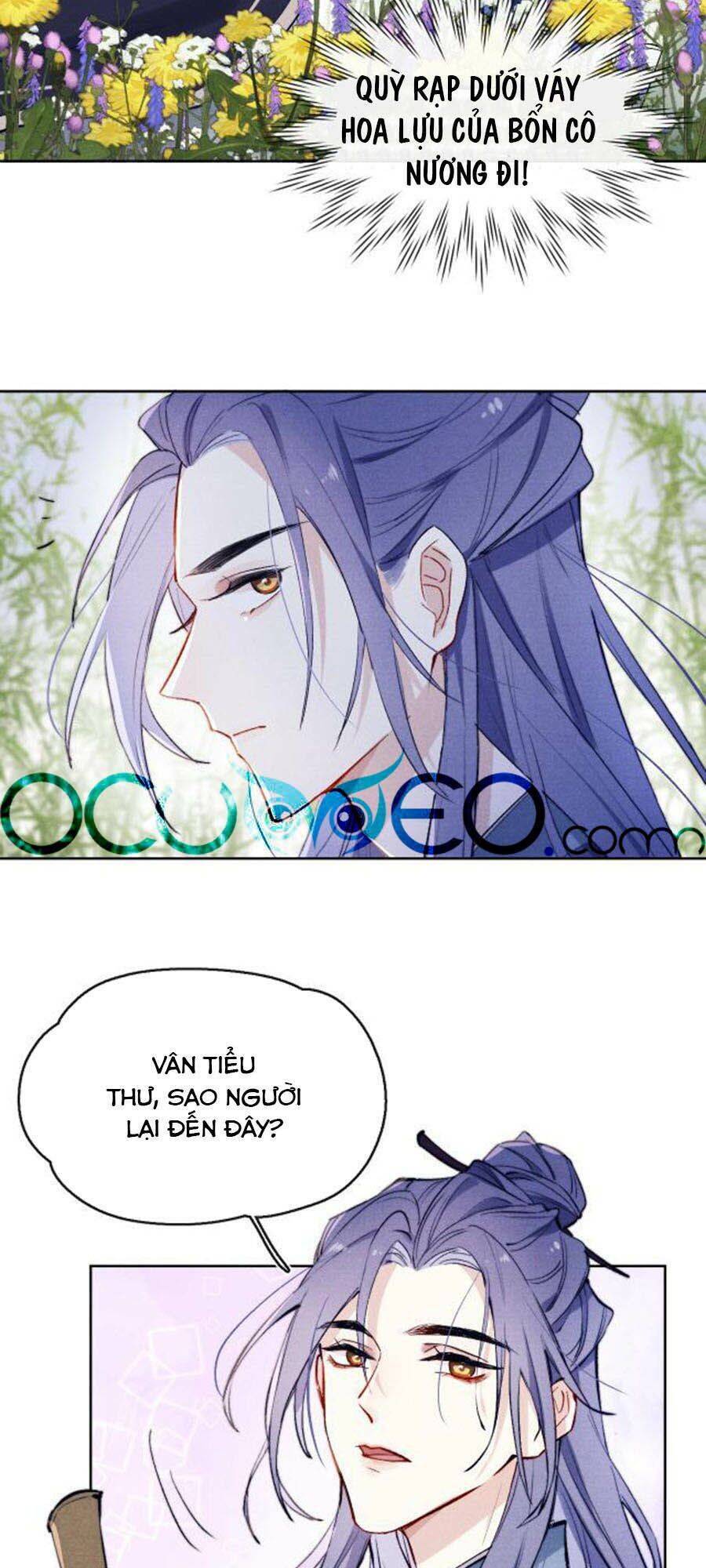 Quân Nhan Tựa Hoa Đào Chapter 8 - 24