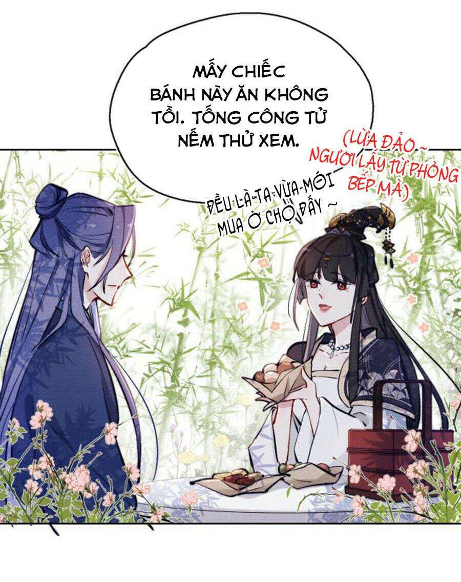 Quân Nhan Tựa Hoa Đào Chapter 8 - 27