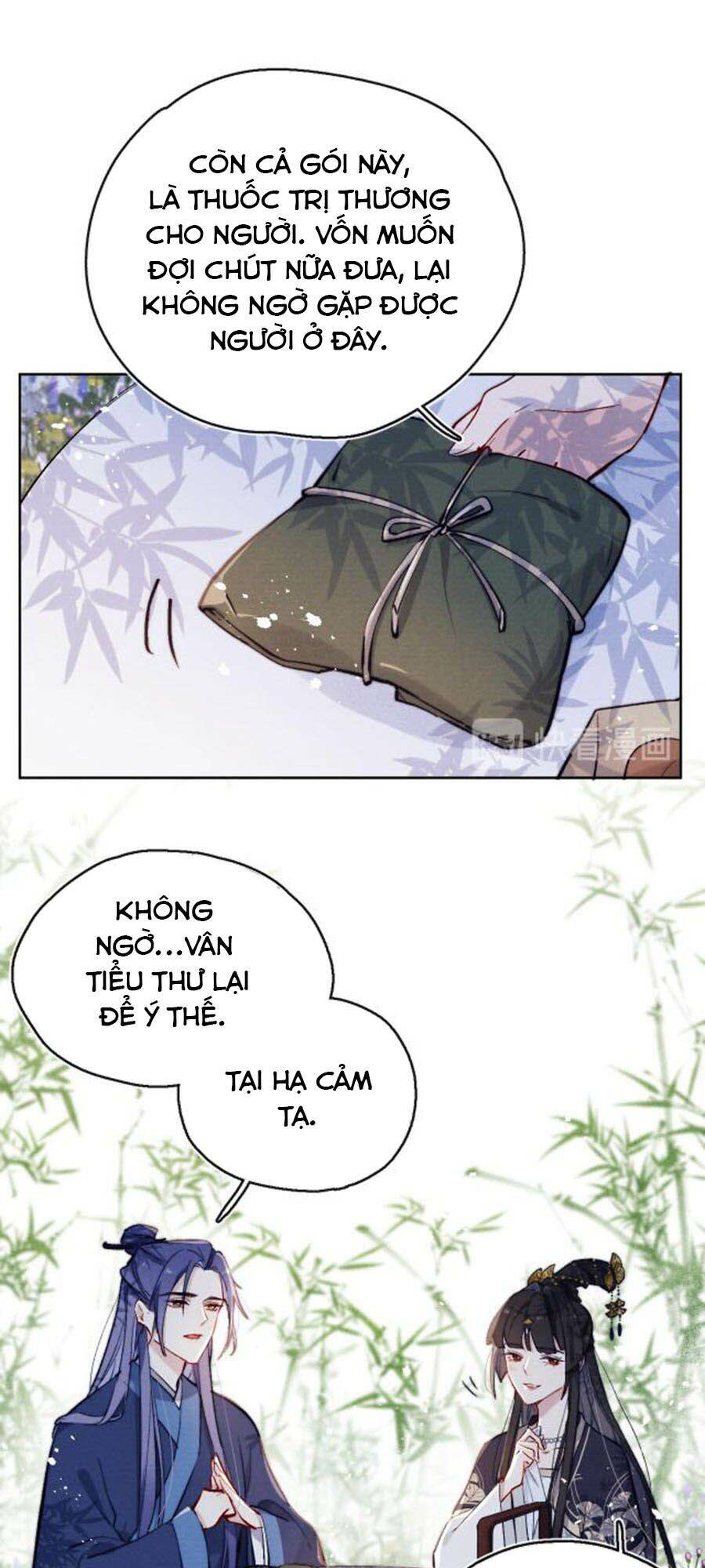 Quân Nhan Tựa Hoa Đào Chapter 8 - 28