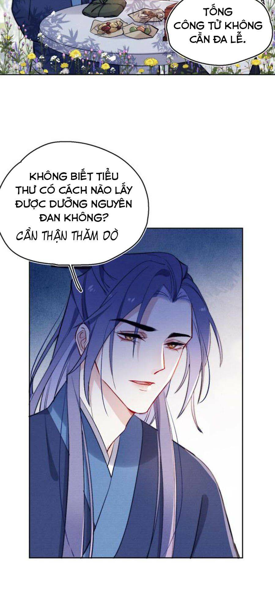 Quân Nhan Tựa Hoa Đào Chapter 8 - 29