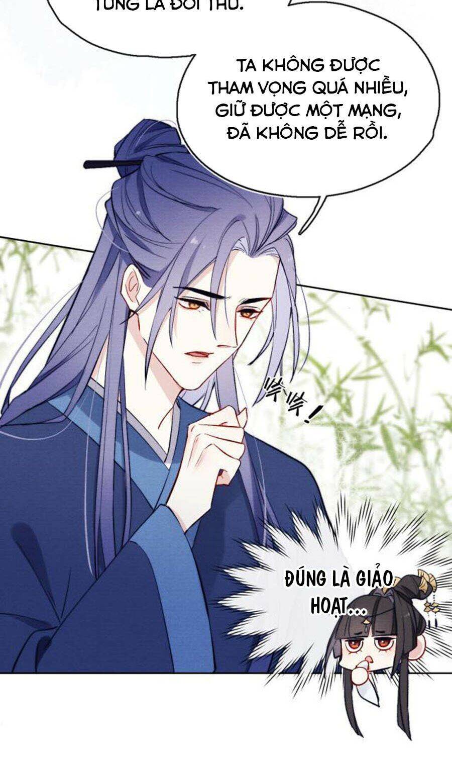 Quân Nhan Tựa Hoa Đào Chapter 8 - 32