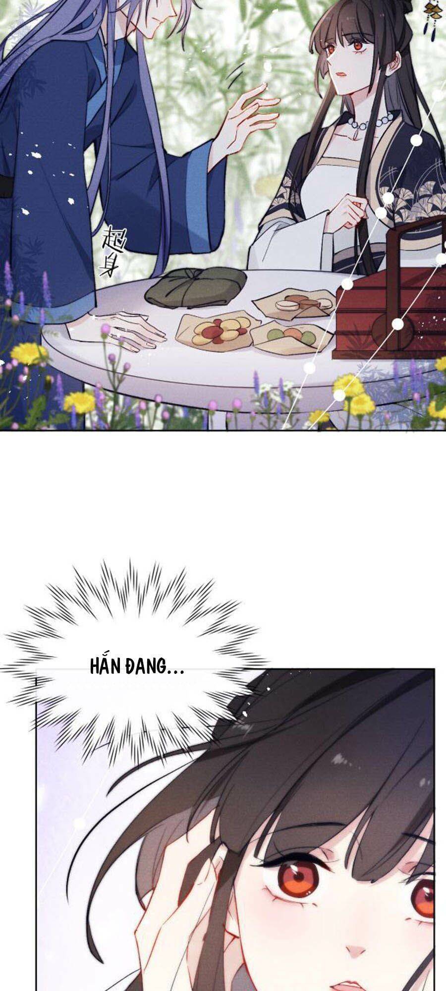 Quân Nhan Tựa Hoa Đào Chapter 8 - 34