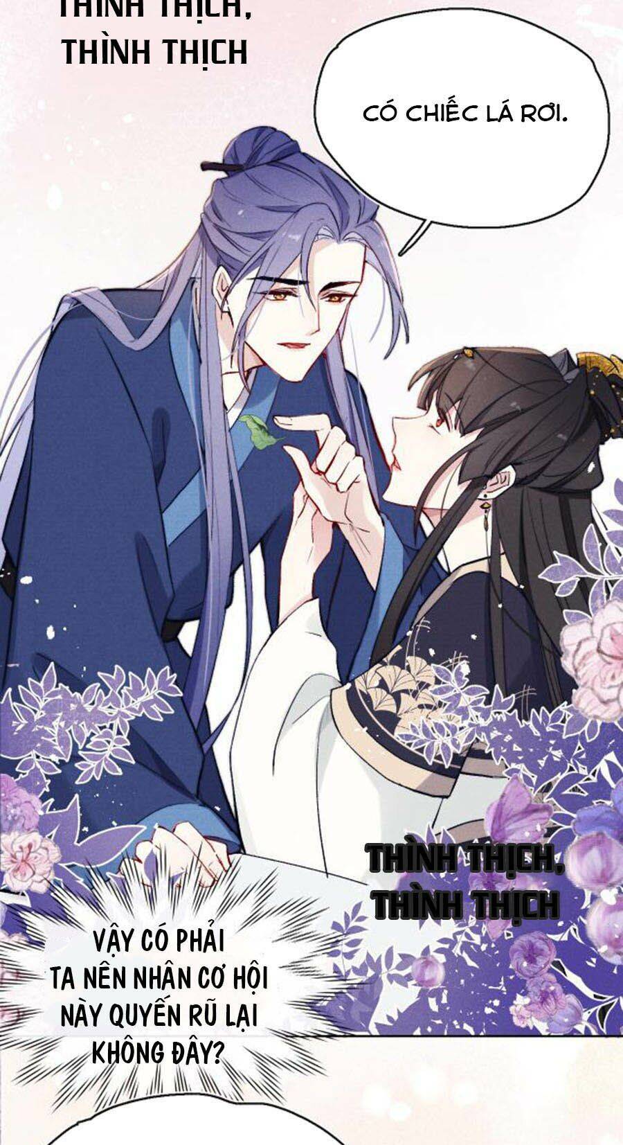 Quân Nhan Tựa Hoa Đào Chapter 8 - 36