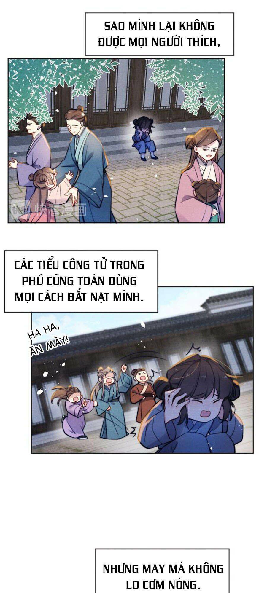 Quân Nhan Tựa Hoa Đào Chapter 8 - 7