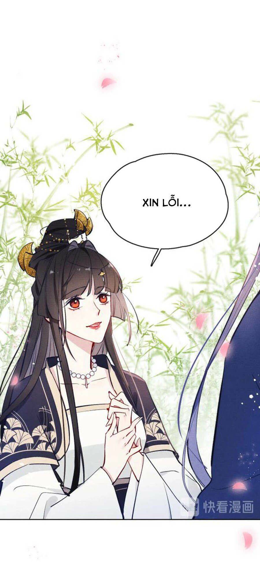 Quân Nhan Tựa Hoa Đào Chapter 9 - 1