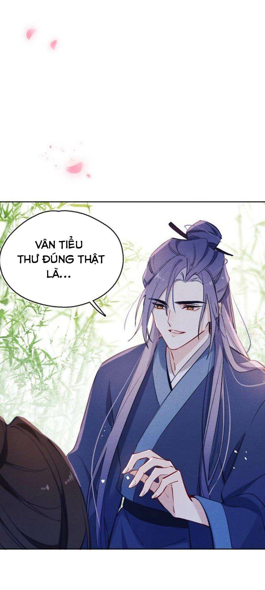 Quân Nhan Tựa Hoa Đào Chapter 9 - 2