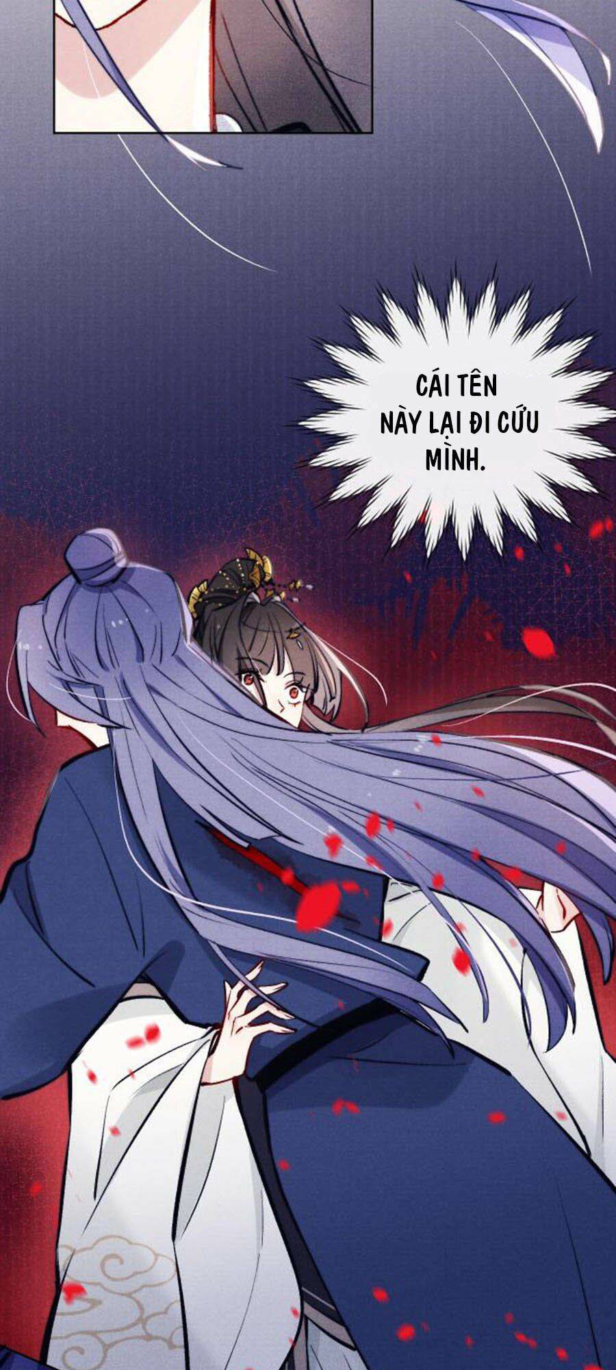 Quân Nhan Tựa Hoa Đào Chapter 9 - 13