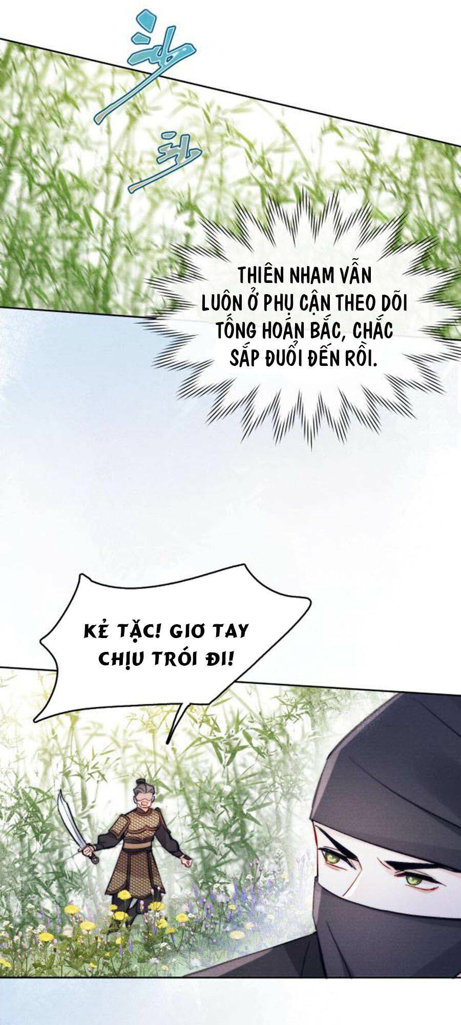 Quân Nhan Tựa Hoa Đào Chapter 9 - 17