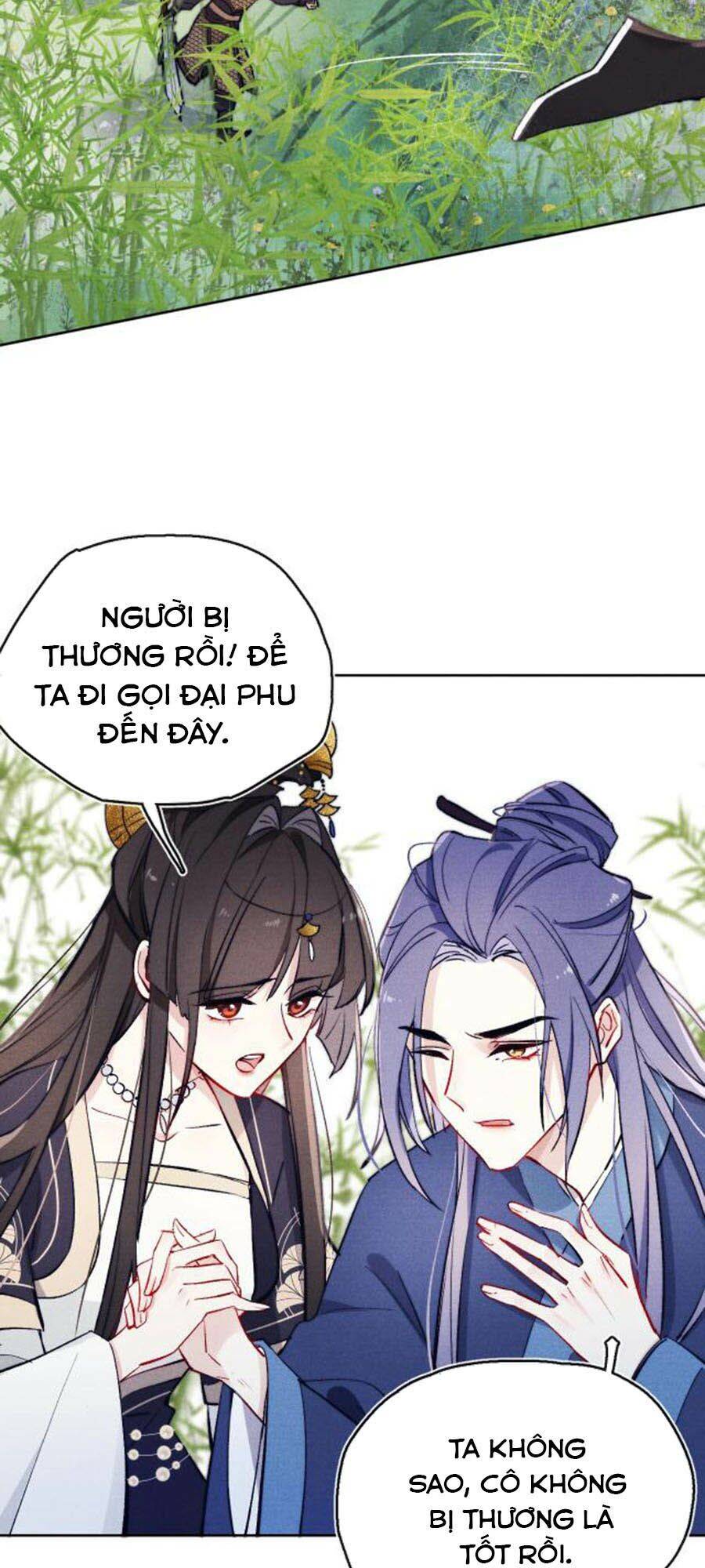 Quân Nhan Tựa Hoa Đào Chapter 9 - 19