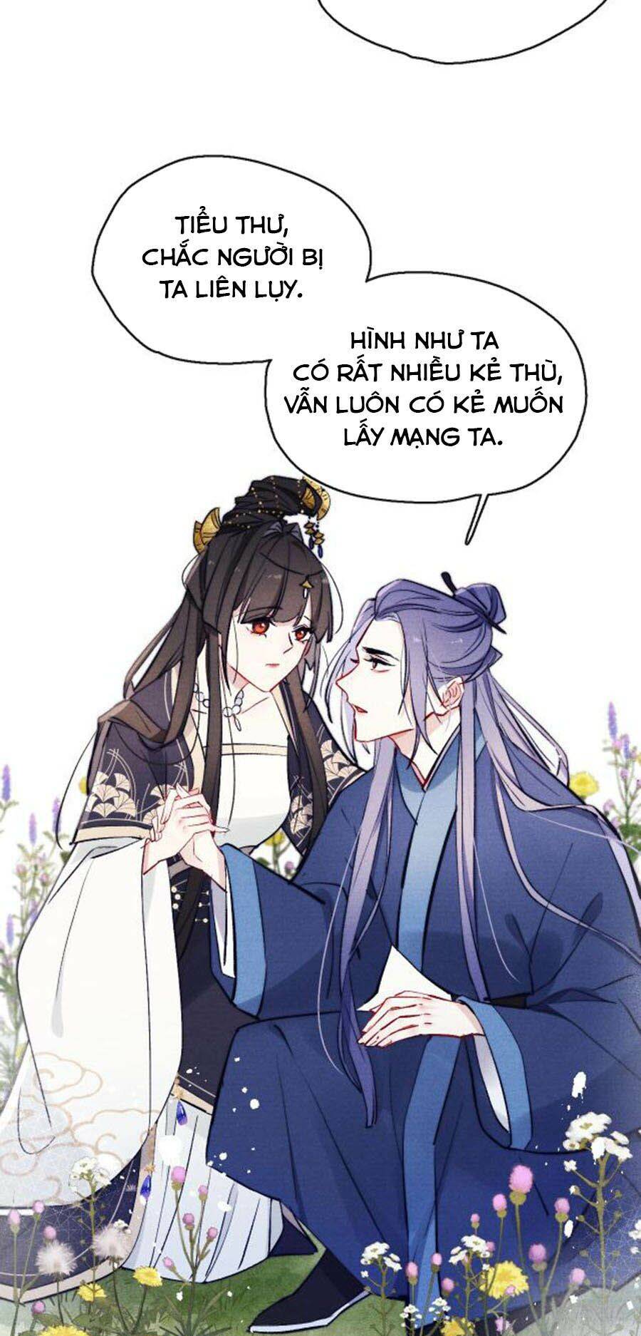 Quân Nhan Tựa Hoa Đào Chapter 9 - 20