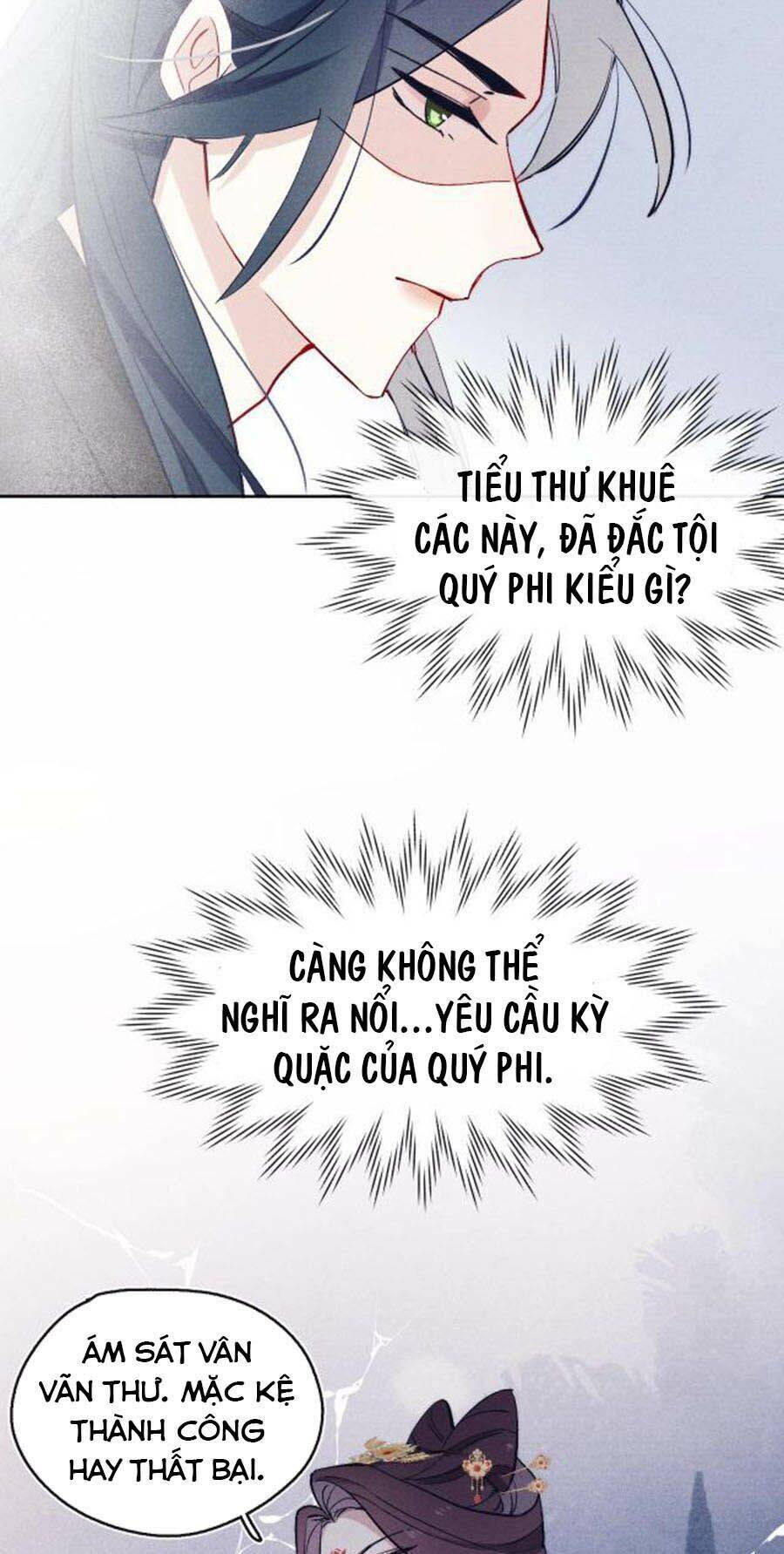 Quân Nhan Tựa Hoa Đào Chapter 9 - 25