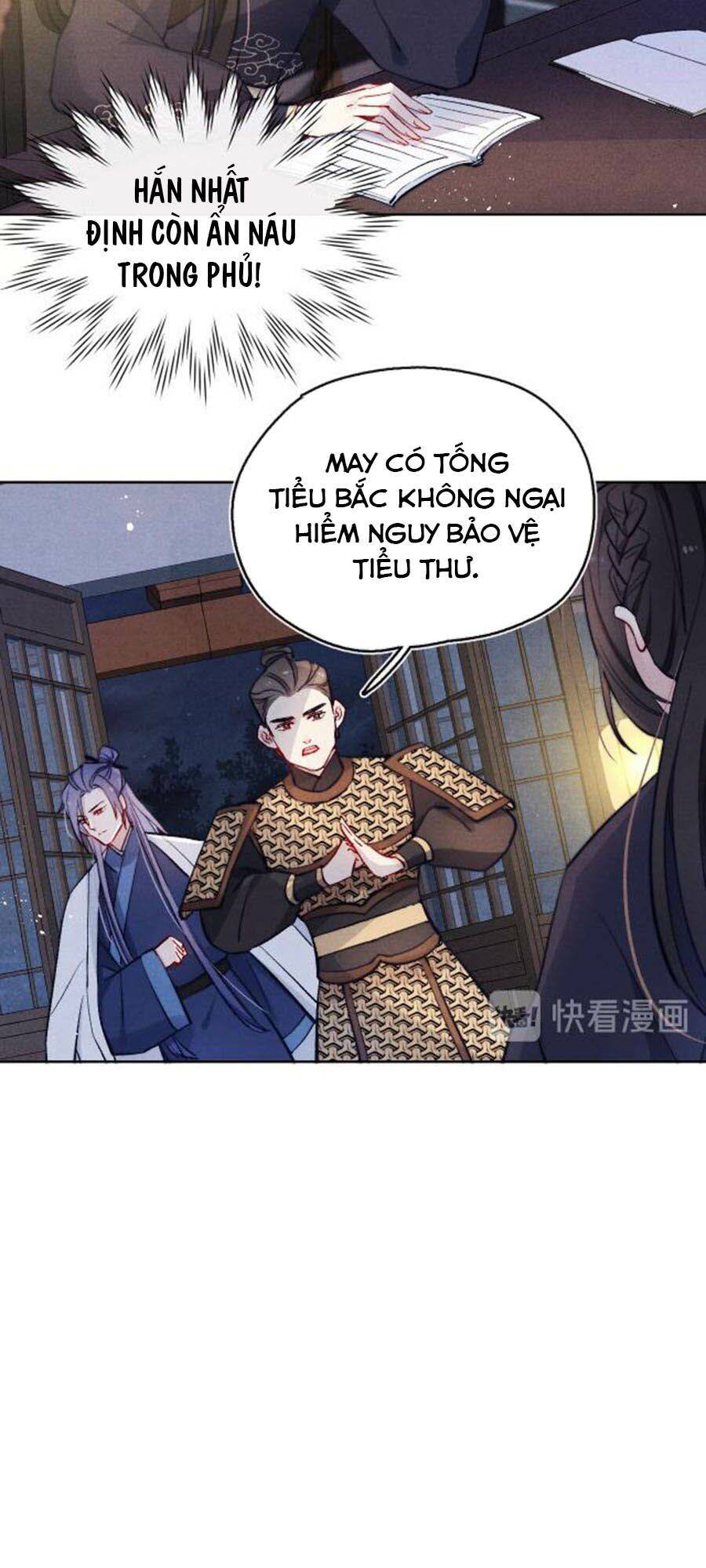 Quân Nhan Tựa Hoa Đào Chapter 9 - 28