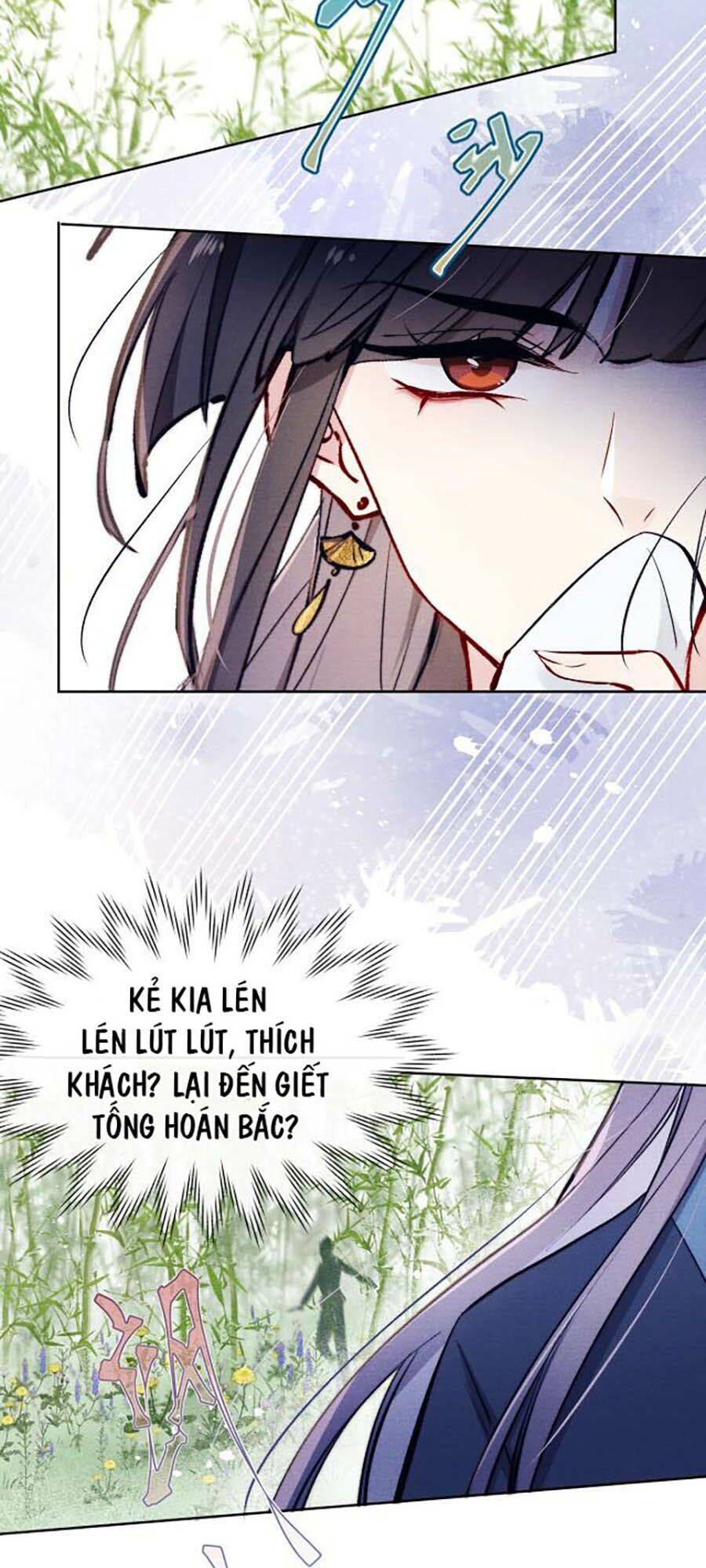 Quân Nhan Tựa Hoa Đào Chapter 9 - 8