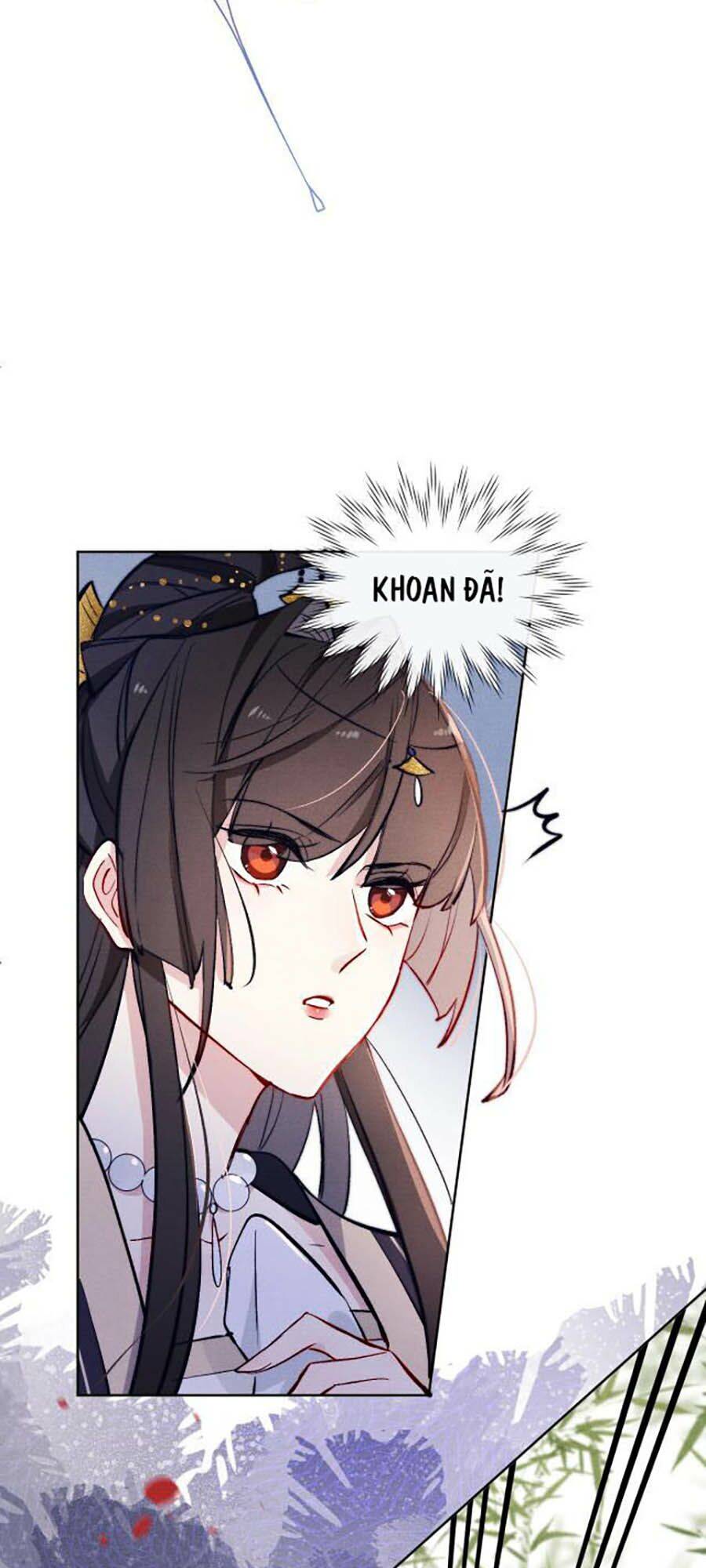 Quân Nhan Tựa Hoa Đào Chapter 9 - 9