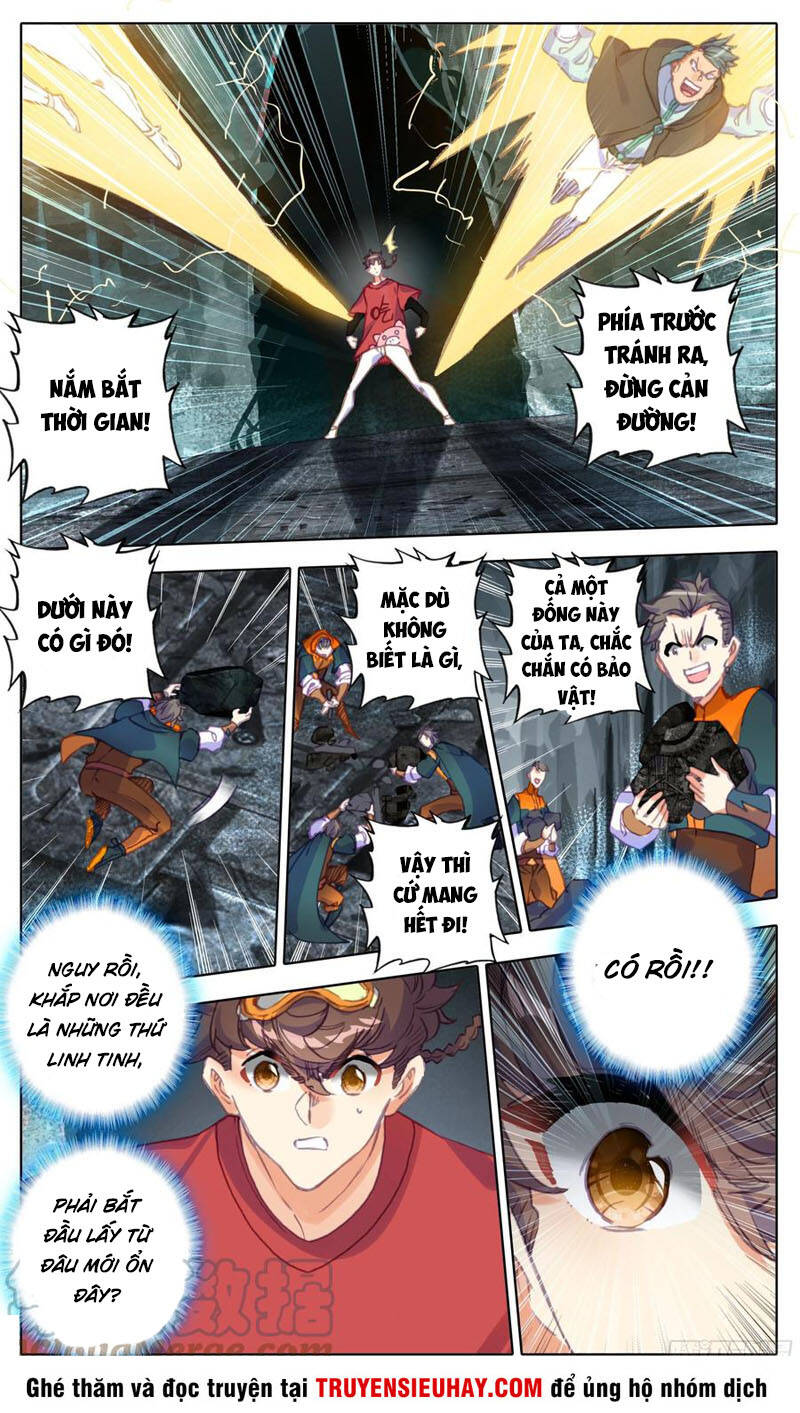 Tam Thốn Nhân Gian Chapter 103 - 2