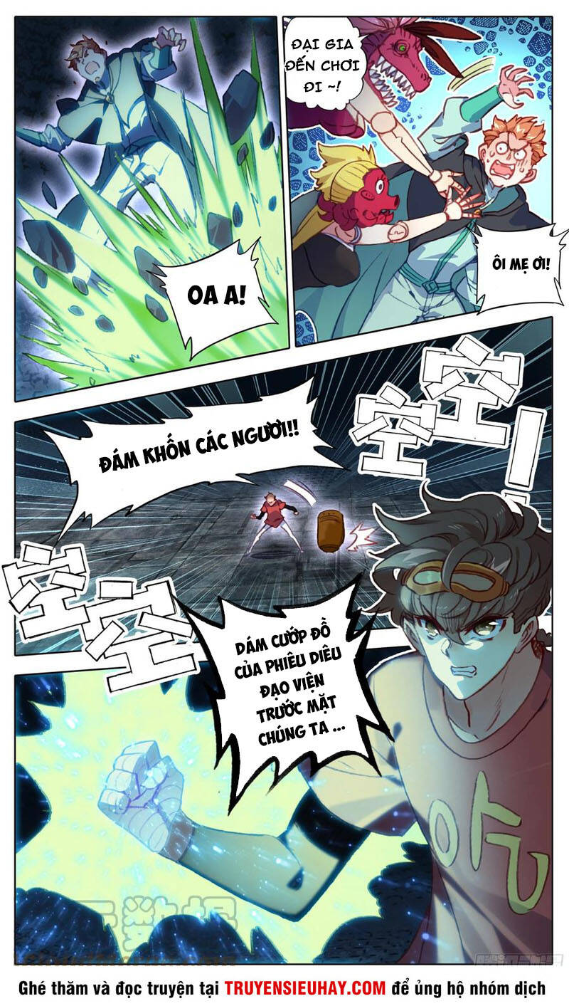 Tam Thốn Nhân Gian Chapter 104 - 11