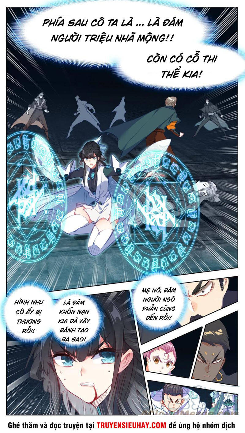 Tam Thốn Nhân Gian Chapter 104 - 6