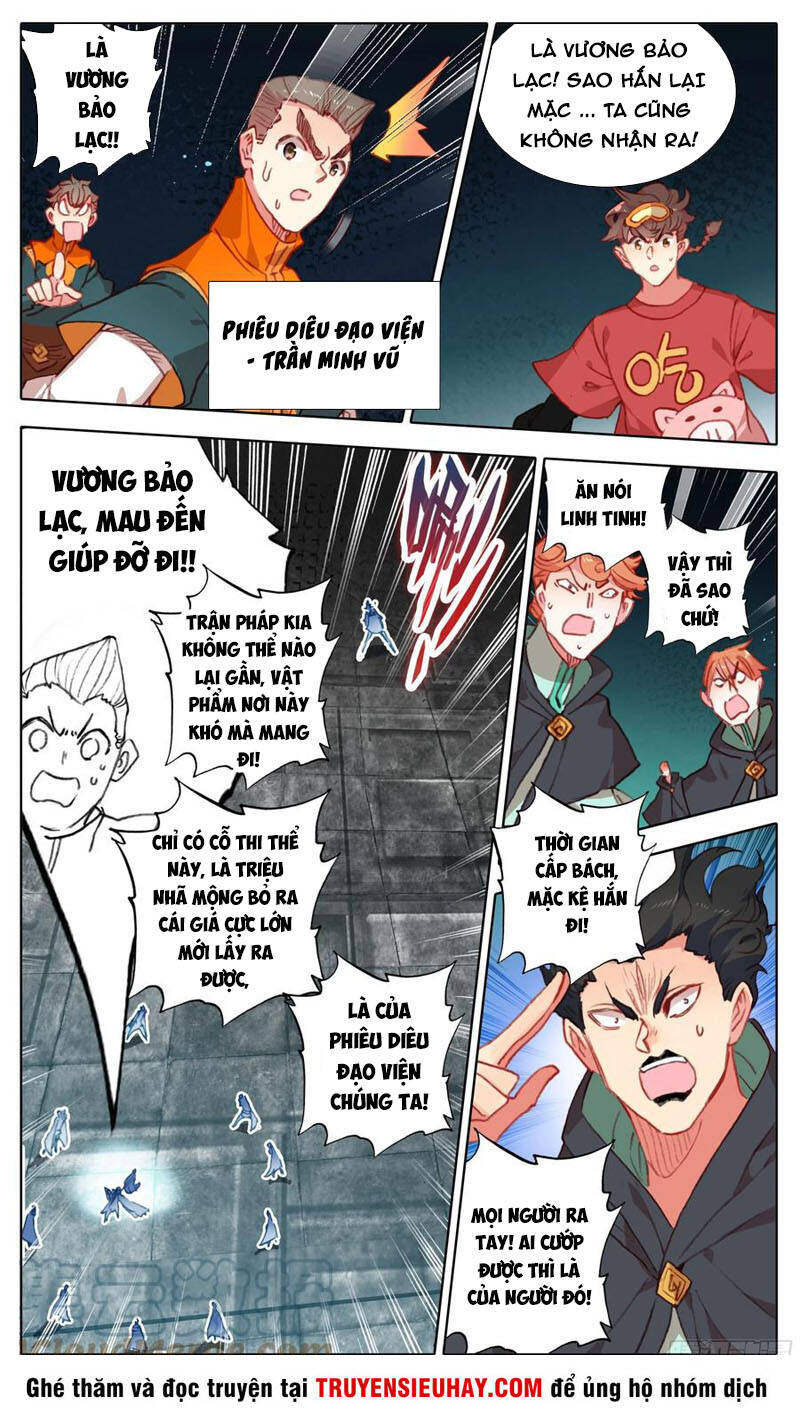 Tam Thốn Nhân Gian Chapter 104 - 7