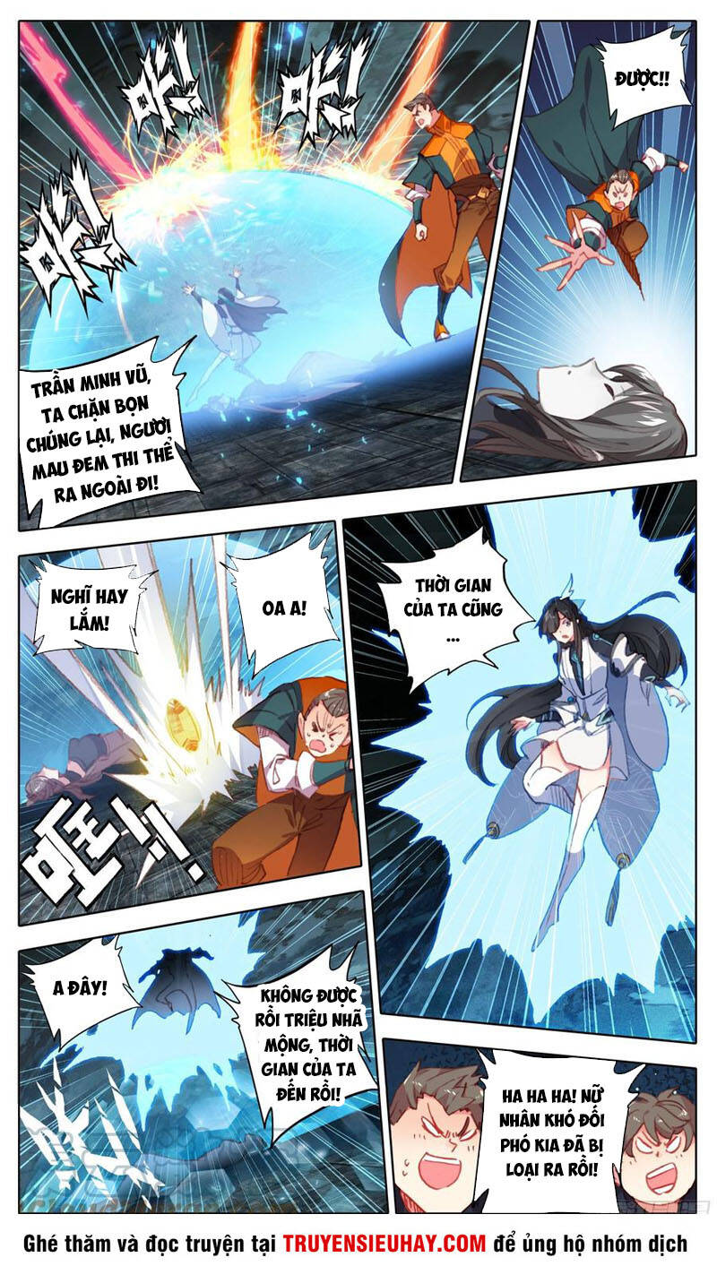 Tam Thốn Nhân Gian Chapter 104 - 9