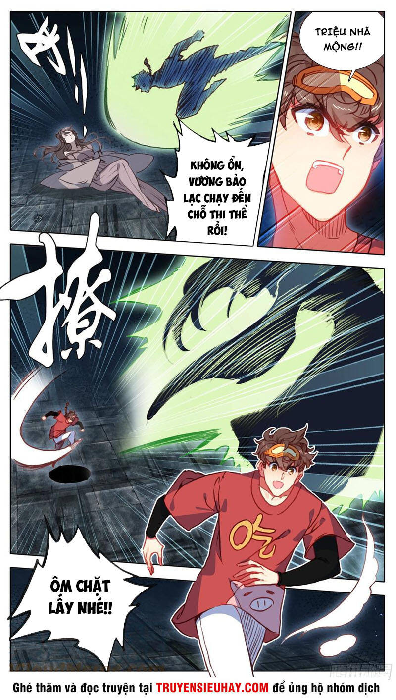 Tam Thốn Nhân Gian Chapter 105 - 3
