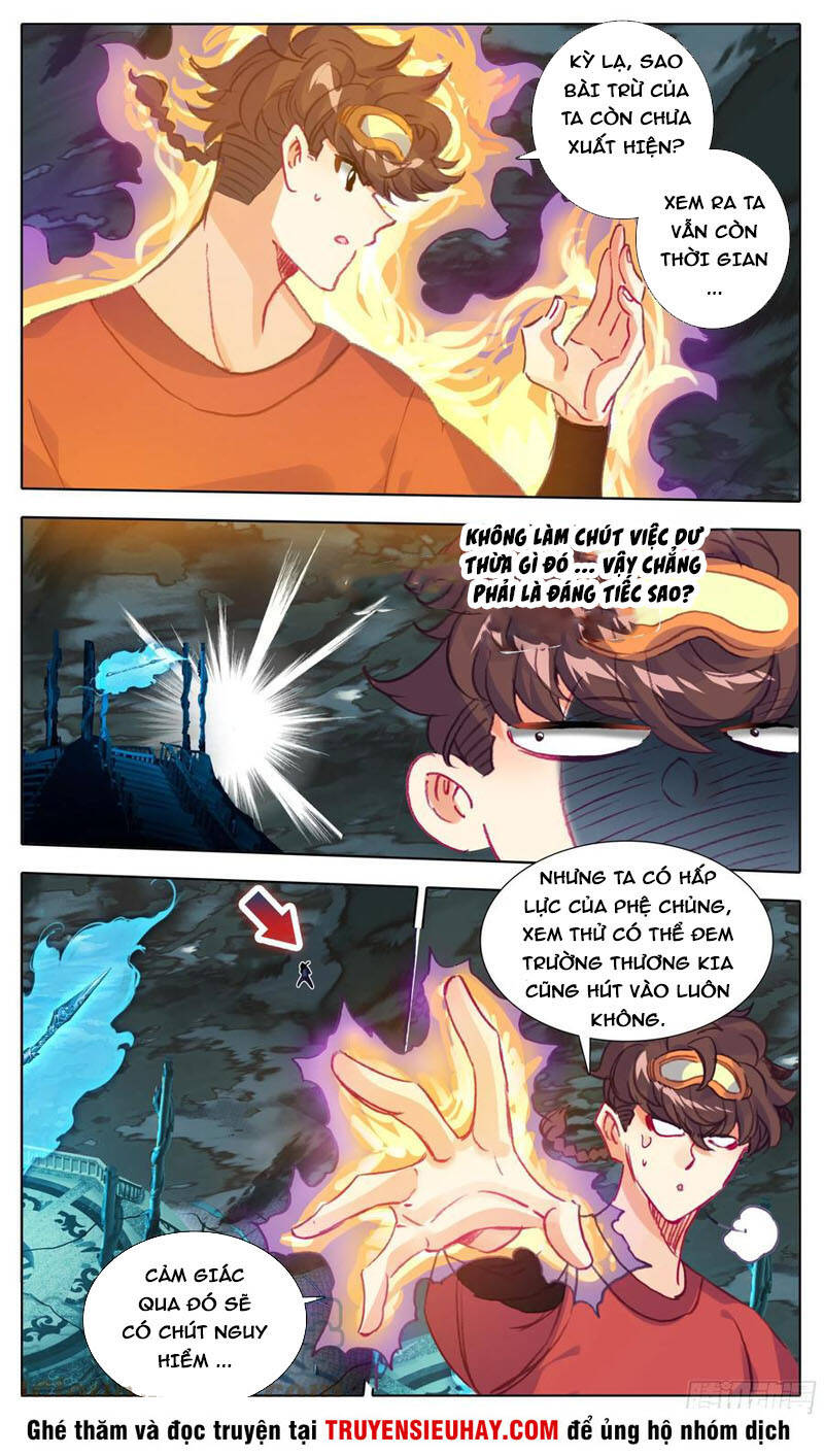 Tam Thốn Nhân Gian Chapter 106 - 2