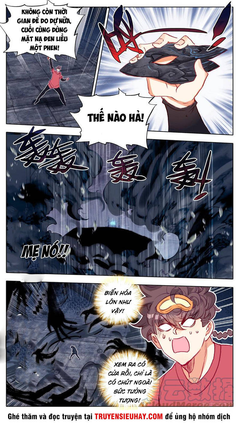 Tam Thốn Nhân Gian Chapter 106 - 6