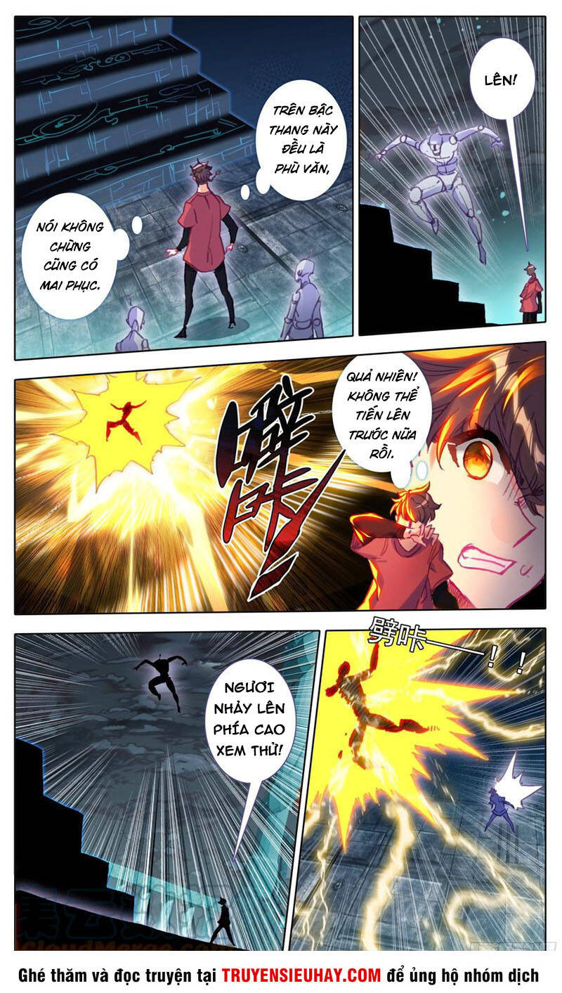 Tam Thốn Nhân Gian Chapter 106 - 9