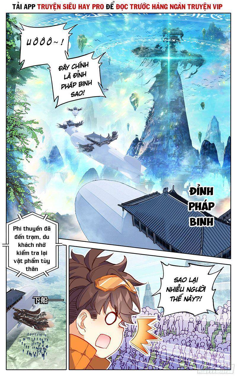 Tam Thốn Nhân Gian Chapter 11 - 2