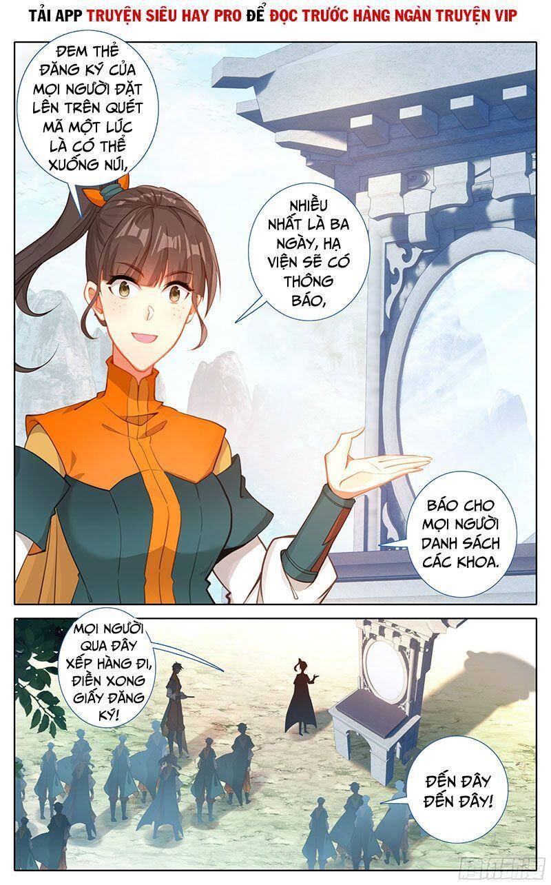 Tam Thốn Nhân Gian Chapter 11 - 8