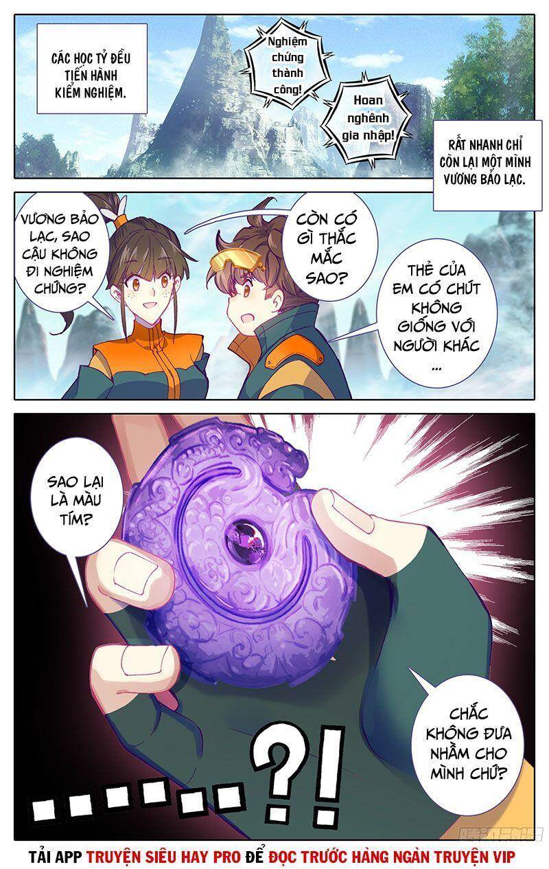 Tam Thốn Nhân Gian Chapter 12 - 4