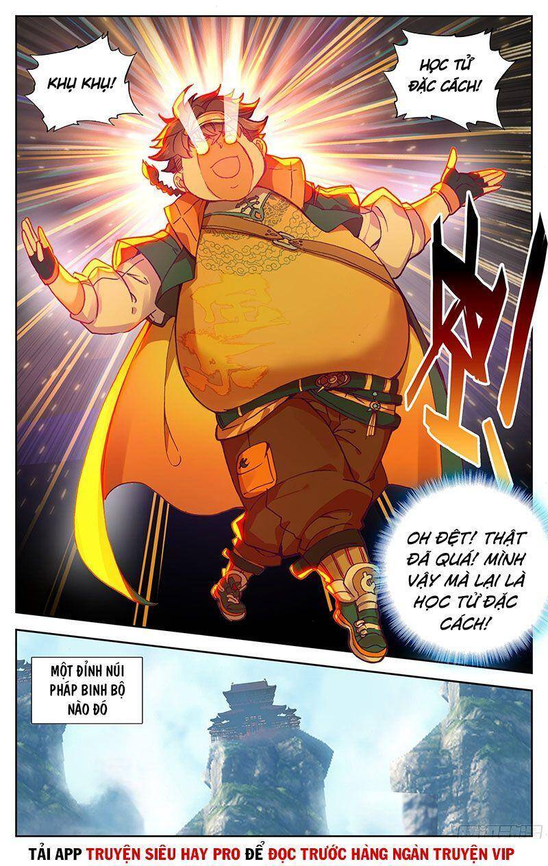 Tam Thốn Nhân Gian Chapter 12 - 10