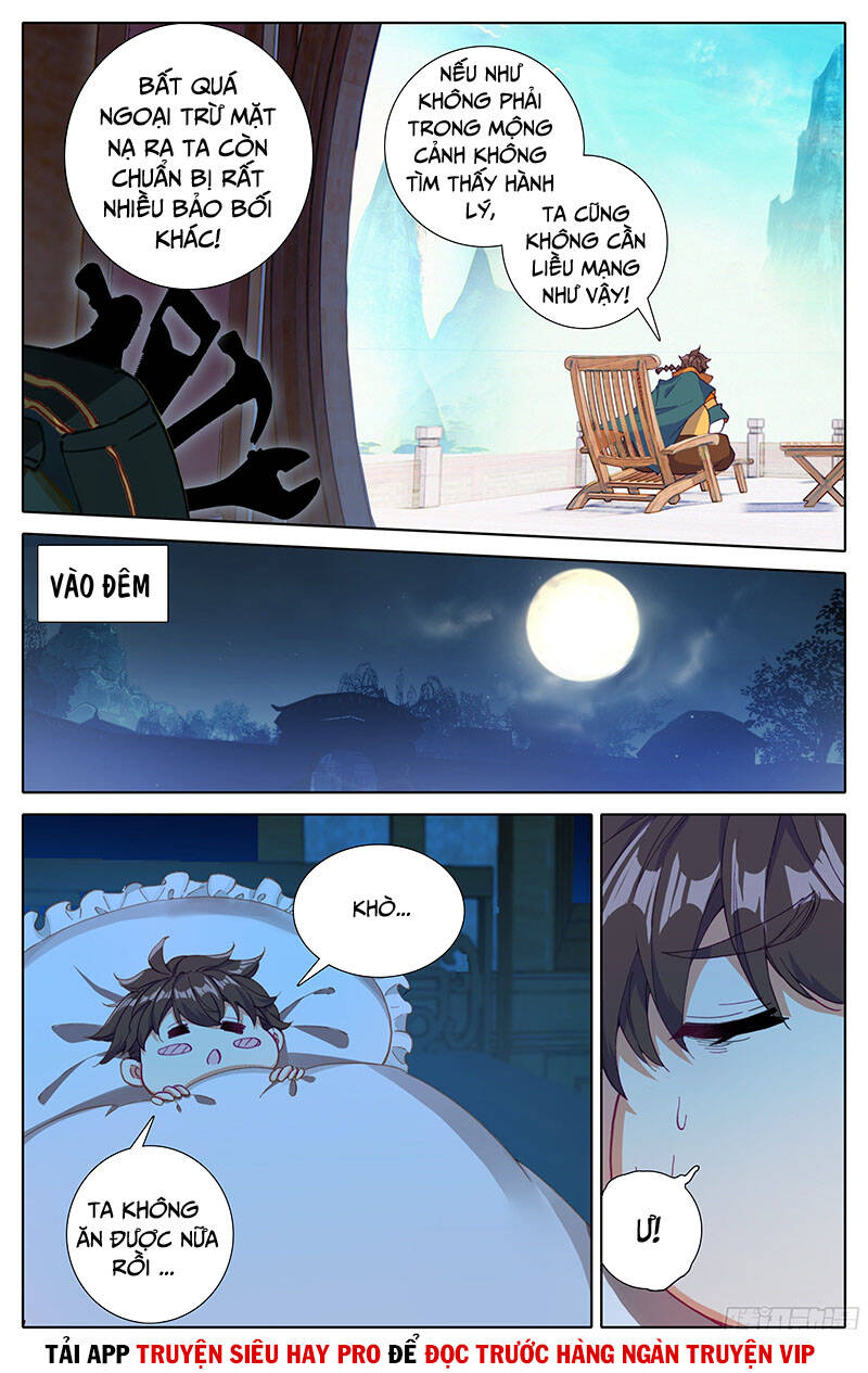 Tam Thốn Nhân Gian Chapter 13 - 10