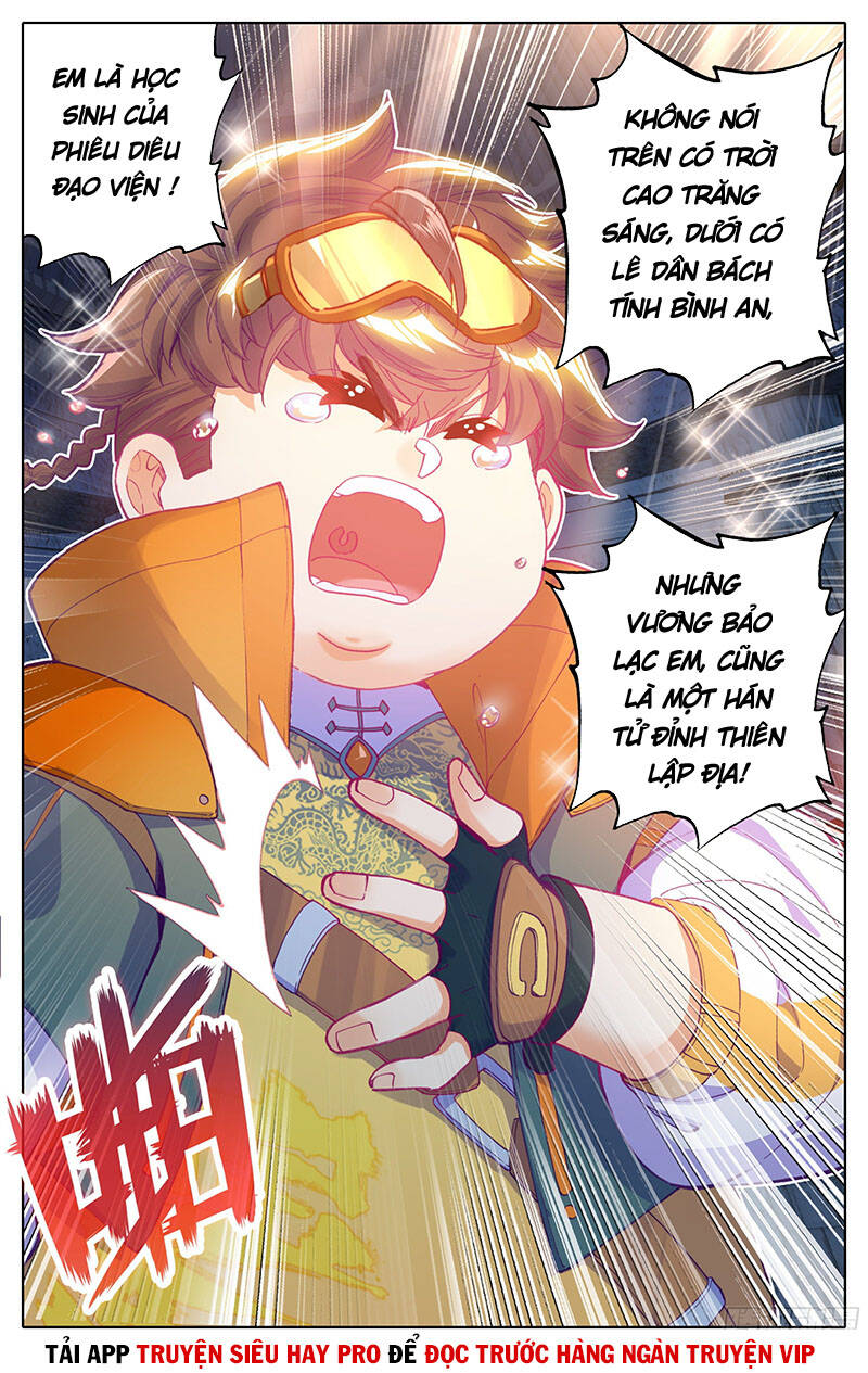 Tam Thốn Nhân Gian Chapter 18 - 11