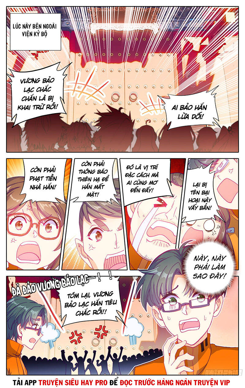 Tam Thốn Nhân Gian Chapter 18 - 4